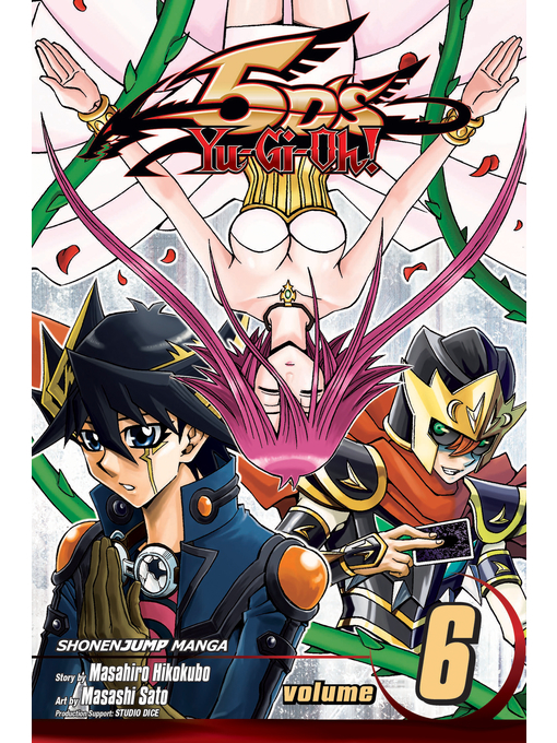 Title details for Yu-Gi-Oh! 5D's, Volume 6 by Masahiro Hikokubo - Wait list